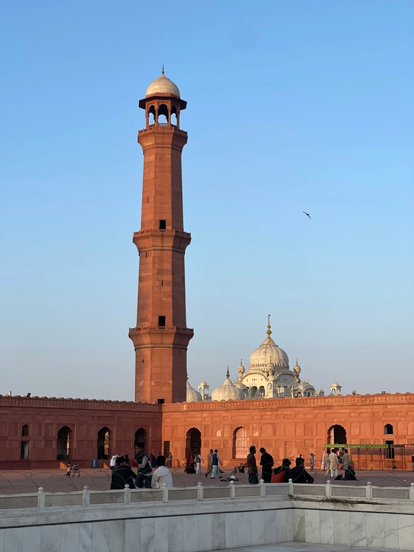Pakistan