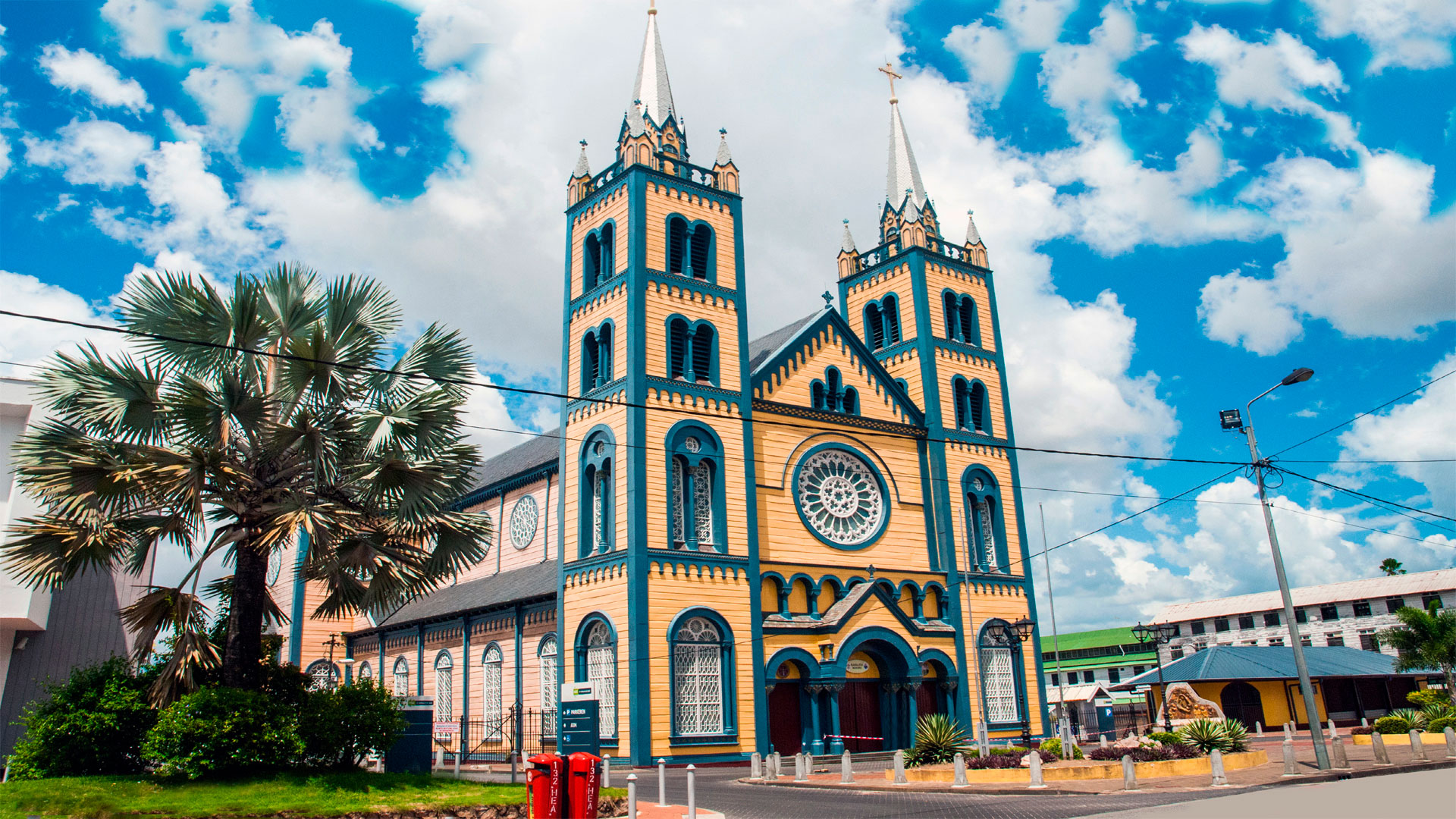 Apply Suriname e-Tourist Card