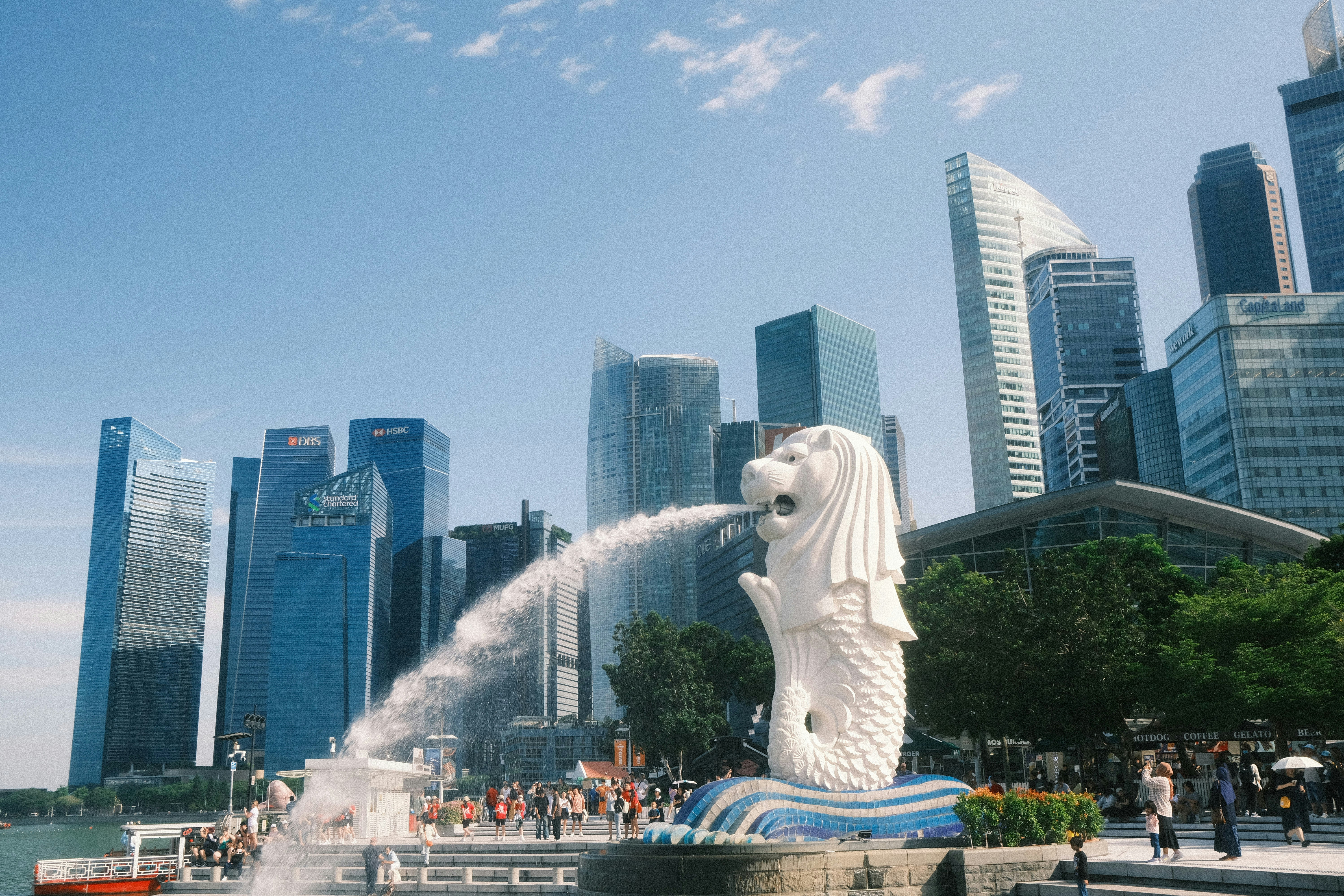 Apply Singapore eVisa