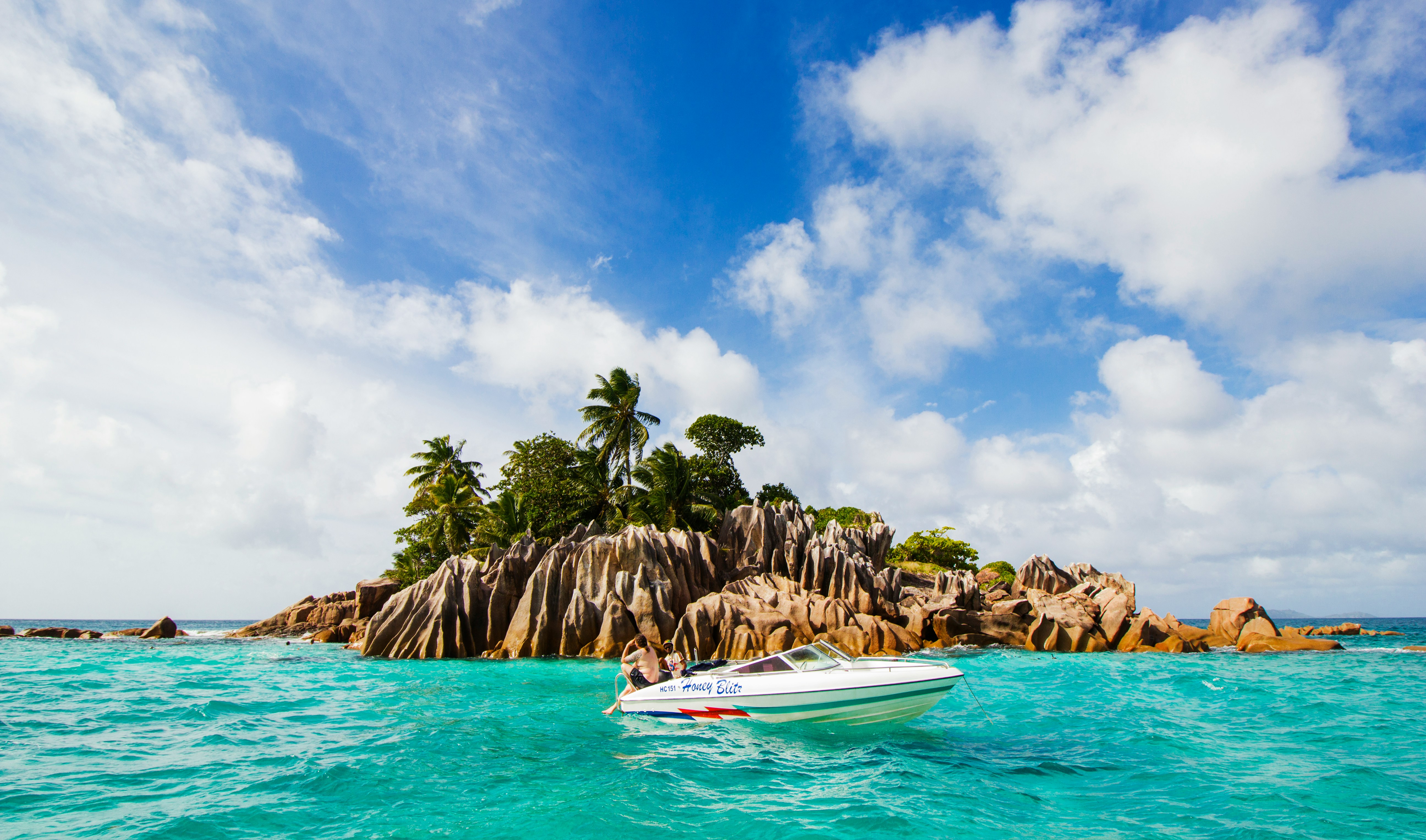 Apply Seychelles Travel Authorization