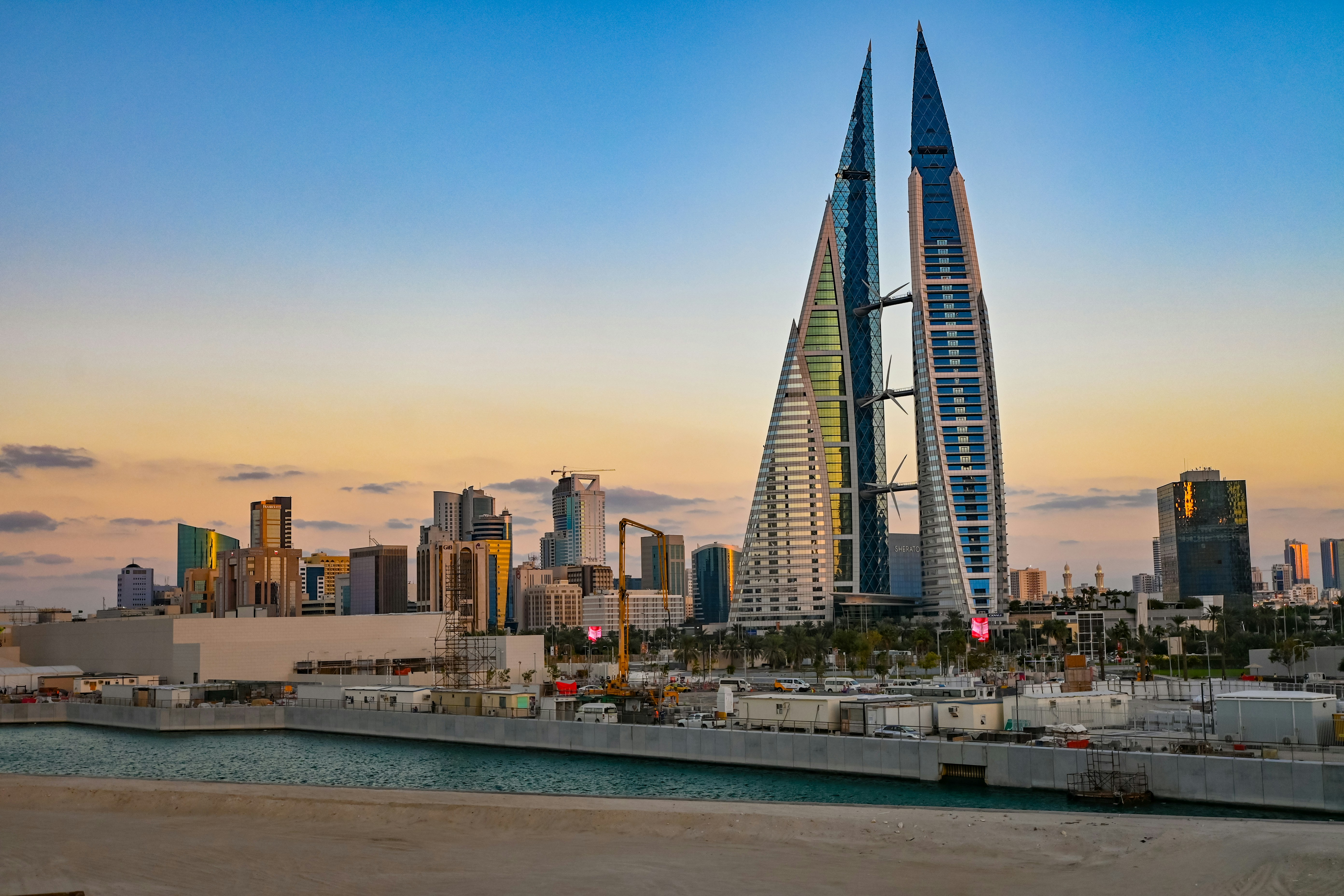 Apply Bahrain eVisa